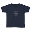 i never Toddler T-shirt
