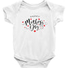 happy day Baby Bodysuit