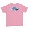 ski goggles copy Youth Tee