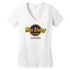 mos easley casino Women's V-Neck T-Shirt
