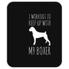 workout Mousepad