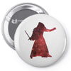 Kylo Ren Pin-back button