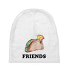 Best Friends Tacos Baby Beanies