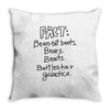 The Office Throw Pillow
