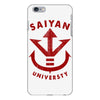 saiyan universty iPhone 6 Plus/6s Plus Case