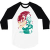 alien plant 3/4 Sleeve Shirt