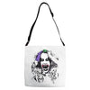 suicide squad Adjustable Strap Totes