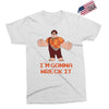 i'm gonna wreck it ralph Exclusive T-shirt