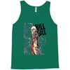 kill bill Tank Top