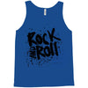rock music r Tank Top