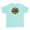 if you ain't first, you're last Youth Tee