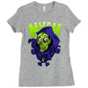 myah i keel you Ladies Fitted T-Shirt