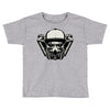 gas mask Toddler T-shirt