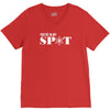 you're in my spot V-Neck Tee