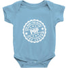 Pop The Man The Myth The Legend Baby Onesie