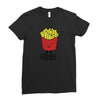 friend Ladies Fitted T-Shirt