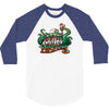 yogg saron's ice cream co 3/4 Sleeve Shirt