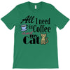 coffee cat T-Shirt