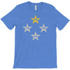 deutschland weltmeitser 4 sterne T-Shirt