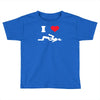 i love sushi Toddler T-shirt