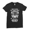 Life After Death Mess With My Baby Ladies Fitted T-Shirt