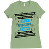 It's A Grandpa Thing Ladies Fitted T-Shirt