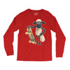 shaun the skater Long Sleeve Shirts