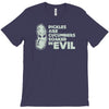 cucumbers soaked in evil T-Shirt