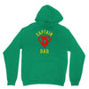 captain dad hero Unisex Hoodie