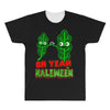 oh yeah kaleween All Over Men's T-shirt