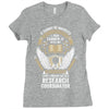 I Own It Forever The Title Research Coordinator Ladies Fitted T-Shirt