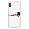 THE HOODINI iPhoneX