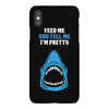 Feed Me and Tell Me I'm Pretty Baby Boy iPhoneX