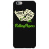 rolling papers iPhone 6/6s Case