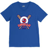 lucille V-Neck Tee