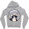 kakashi Zipper Hoodie