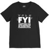 i use random sign language V-Neck Tee