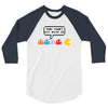 You Can't Sit With Us 3/4 Sleeve Shirt