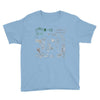 rayguns Youth Tee