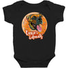 boxers and donuts Baby Bodysuit