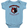 mystic falls Baby Onesie