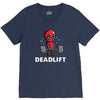 deadlift V-Neck Tee