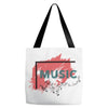 Music Tote Bags