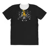 kill bowser All Over Women's T-shirt