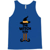 The Witch Is In Tank Top