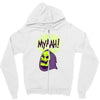 myahh! Zipper Hoodie