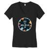 Do You Believe Women's V-Neck T-Shirt
