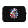 octopus vs shark Laptop sleeve