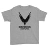 Logan Paul Maverick Youth Tee