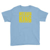 melanin king Youth Tee